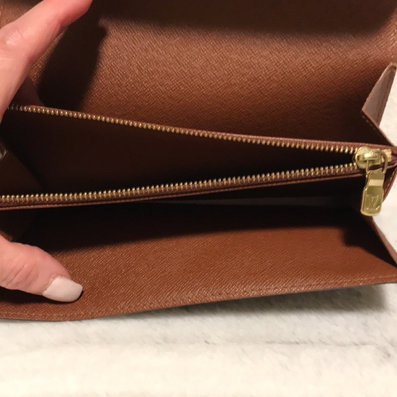 Louis vuitton, style Monogram porte monnaie credit - Picture 9 of 14